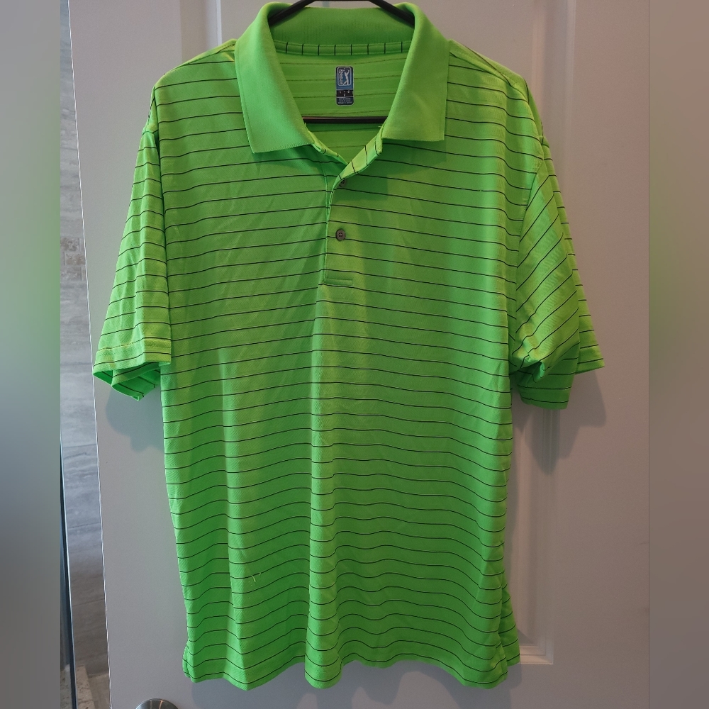 Golf Polo 🔵